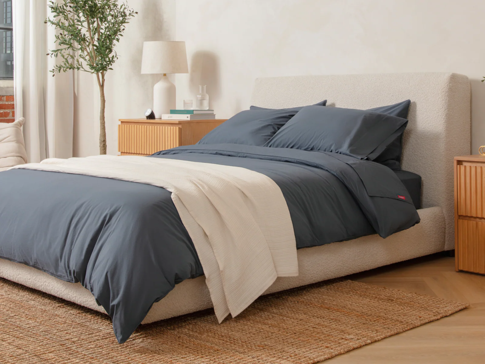 Curve Bed Frame - Image 2