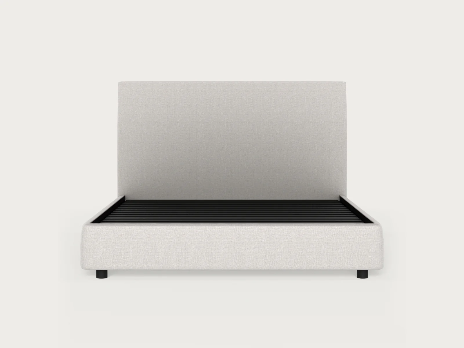 Curve Bed Frame - Image 4