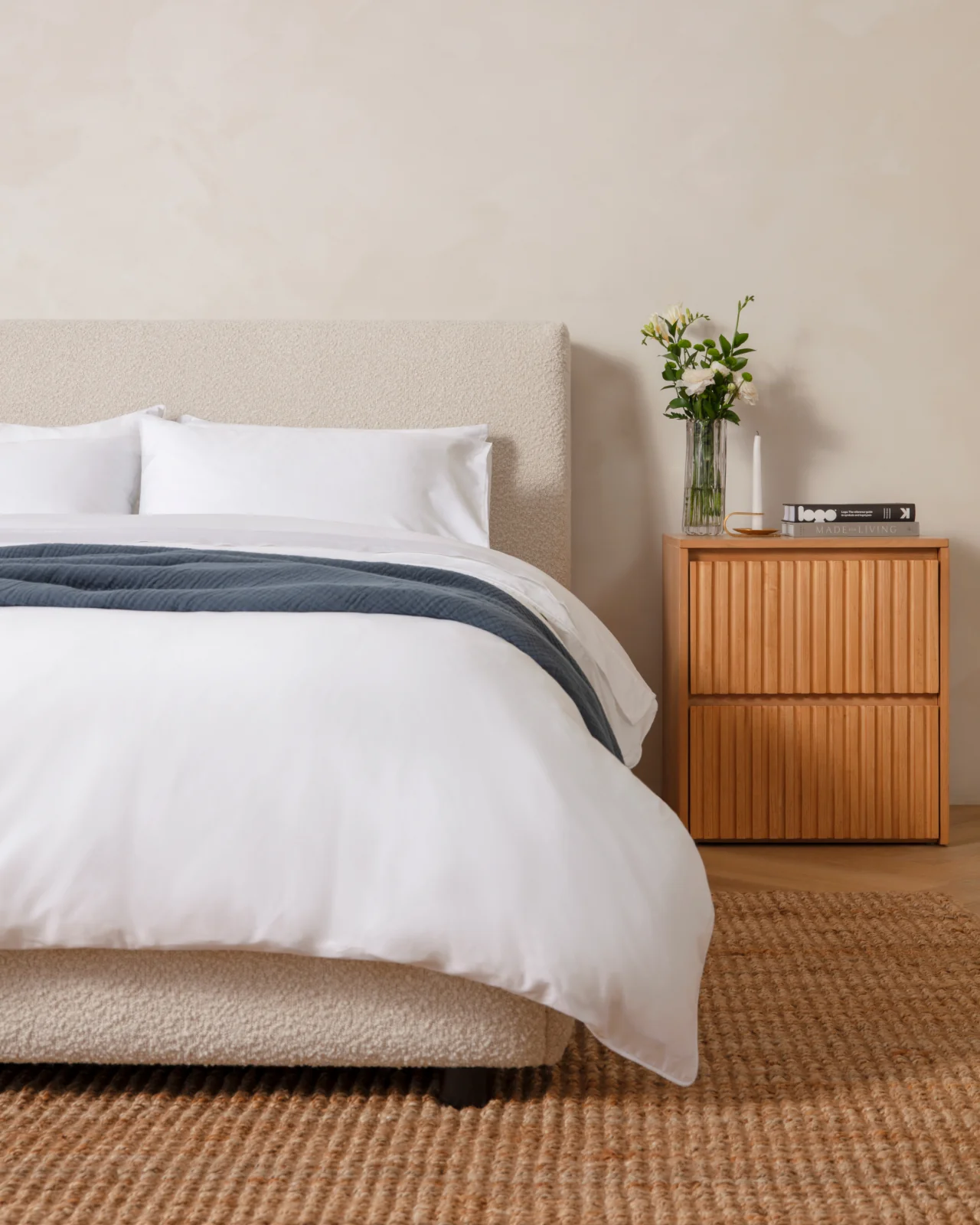 Curve Bed Frame - Image 6
