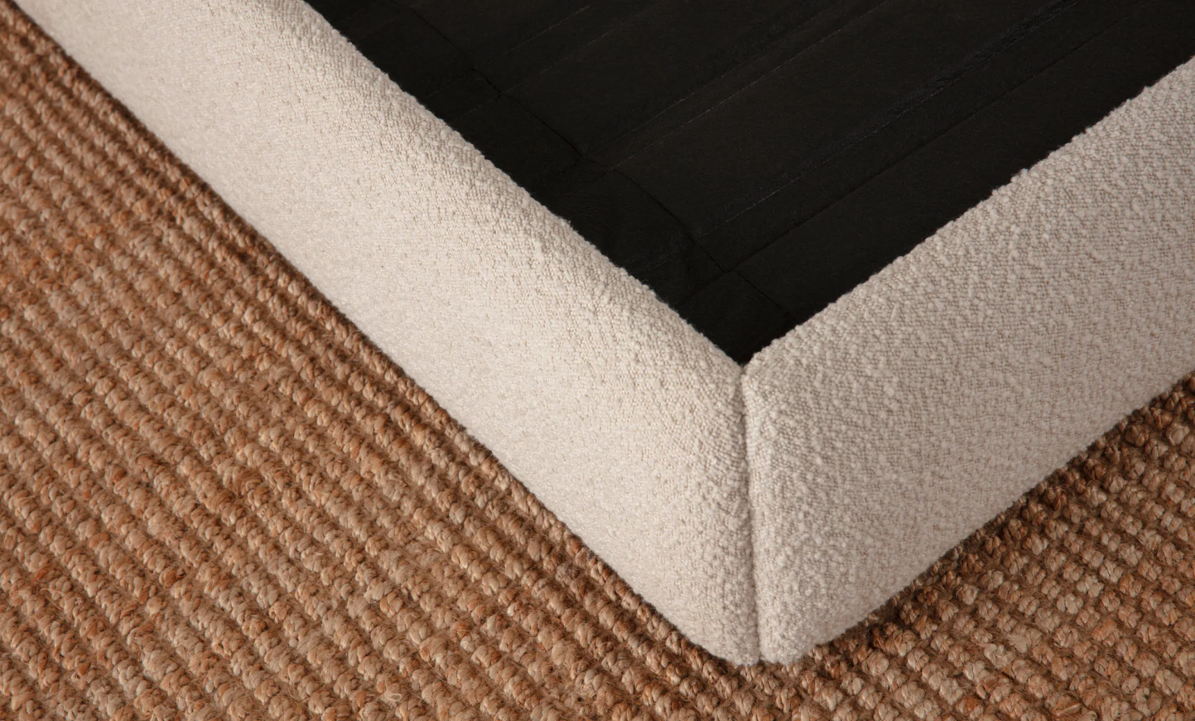 Curve Bed Frame - Image 8