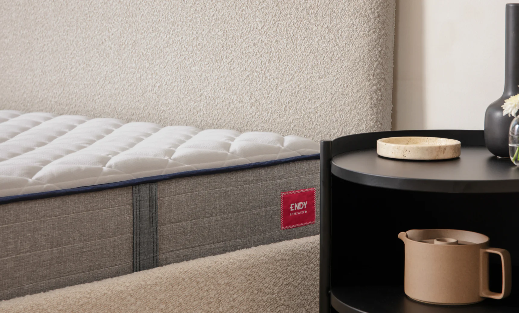 The Endy Hybrid Mattress - Image 18