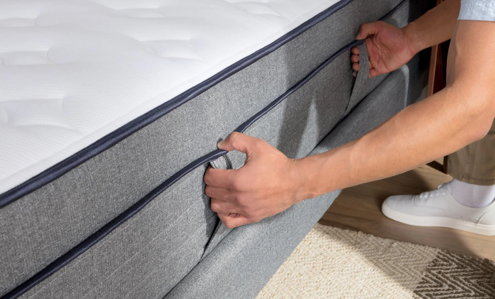 The Endy Hybrid Mattress - Image 5