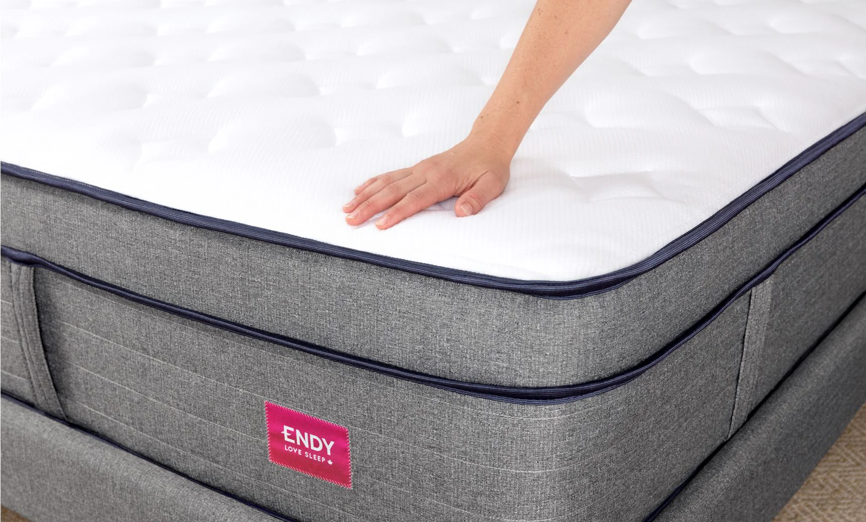 The Endy Hybrid Mattress - Image 7