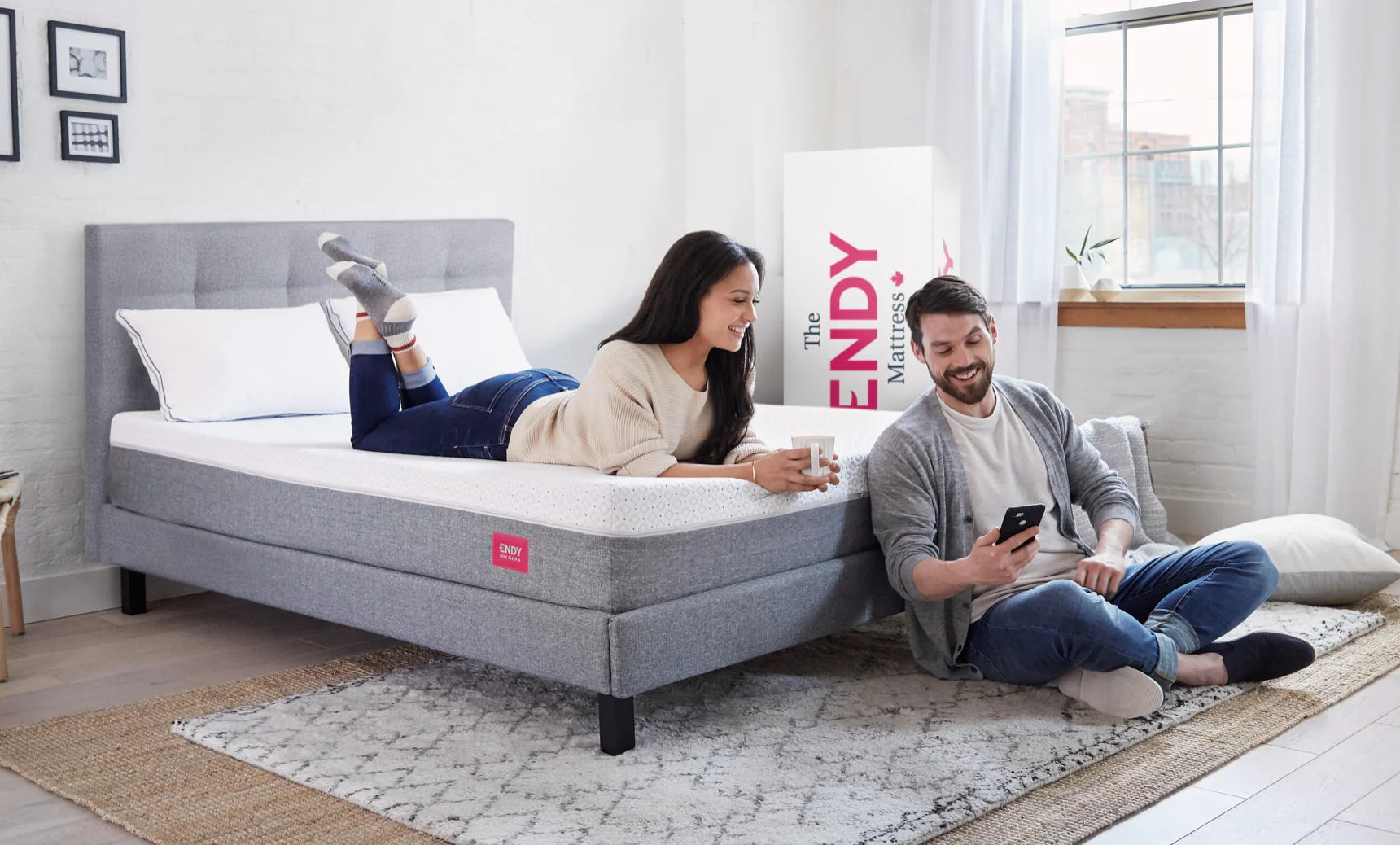 The Endy Mattress - Image 9