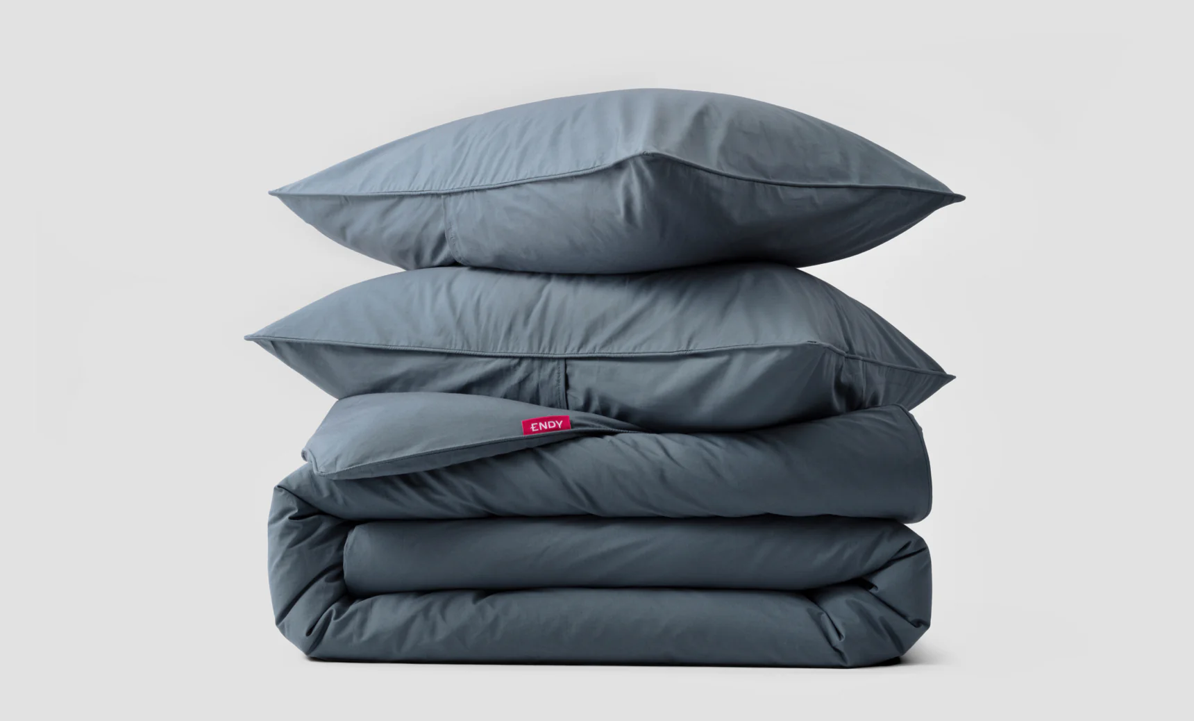 Organic Cotton Duvet Cover - Percale - Image 11