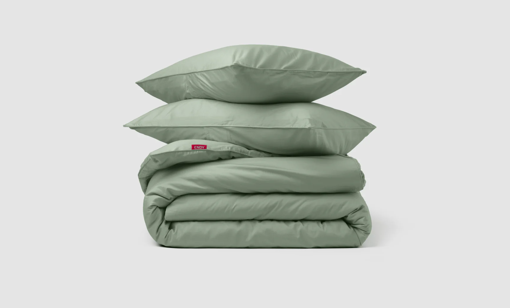 Organic Cotton Duvet Cover - Sateen - Image 25