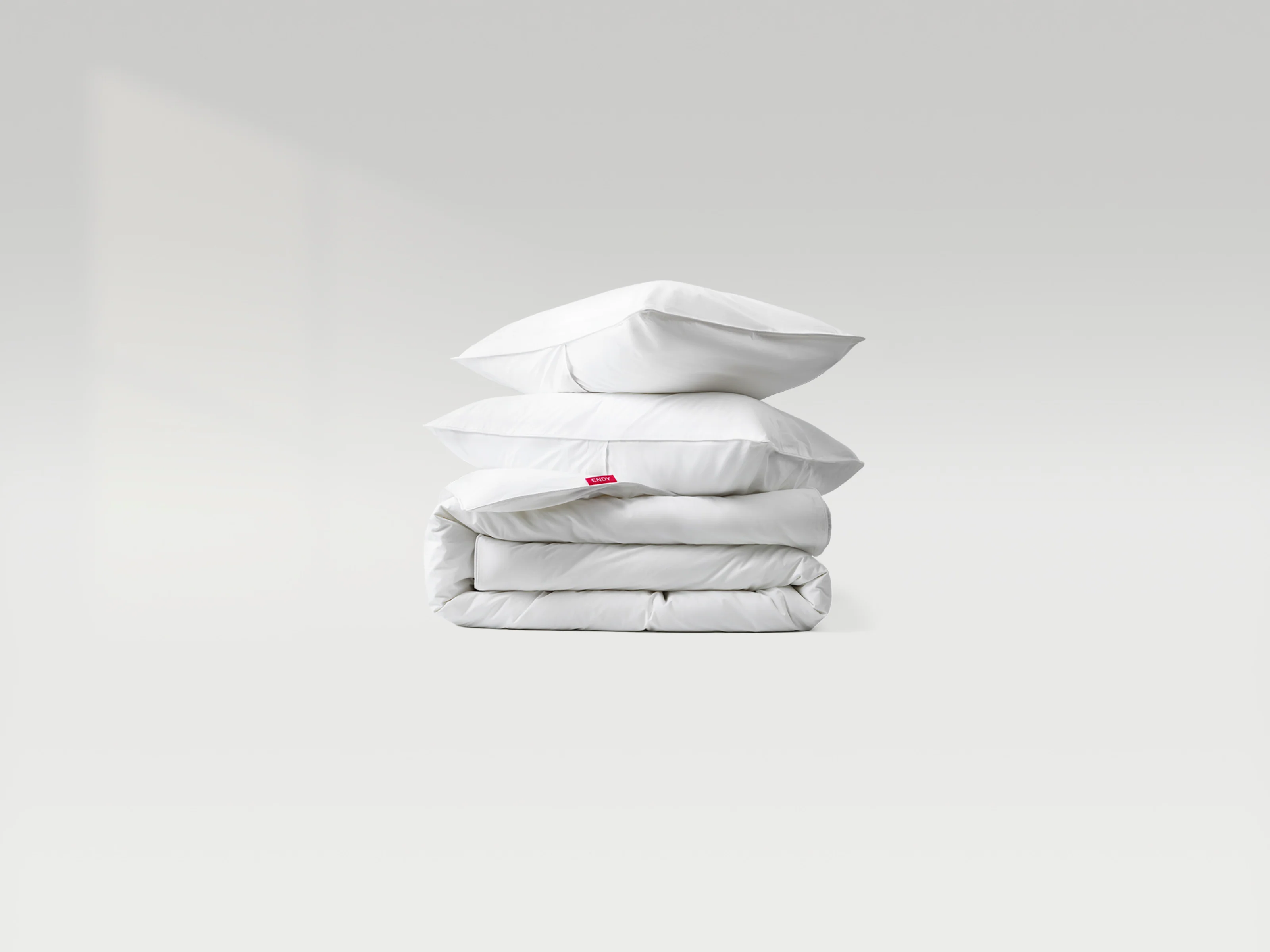 Organic Cotton Duvet Cover - Percale - Image 2