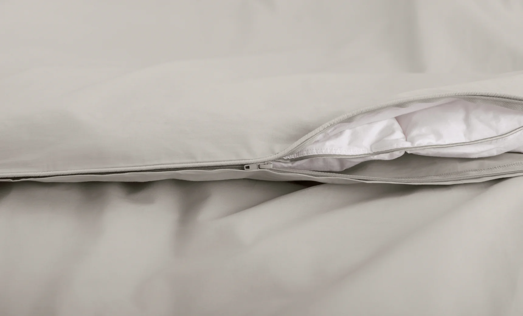 Organic Cotton Duvet Cover - Sateen - Image 16