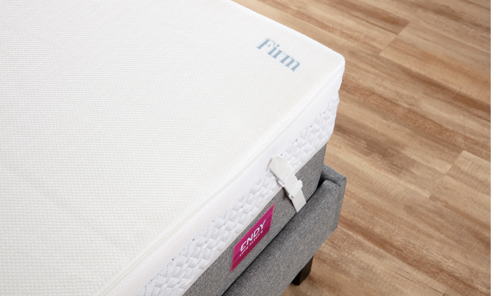 Dual-Comfort Mattress Topper - Image 3