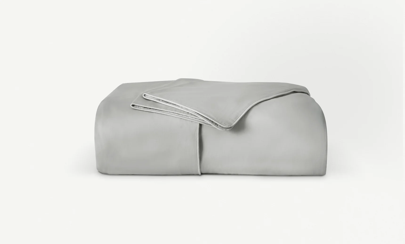 Organic Cotton Duvet Cover - Sateen - Image 12