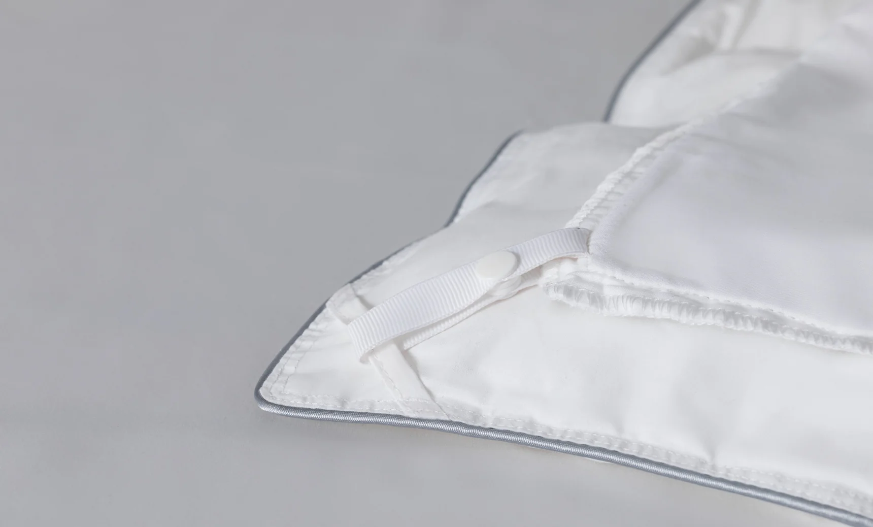 Organic Cotton Duvet Cover - Sateen - Image 7