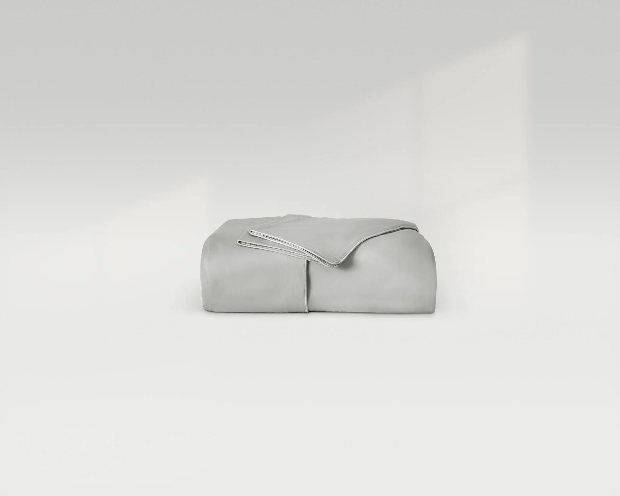 Organic Cotton Duvet Cover - Sateen - Image 8