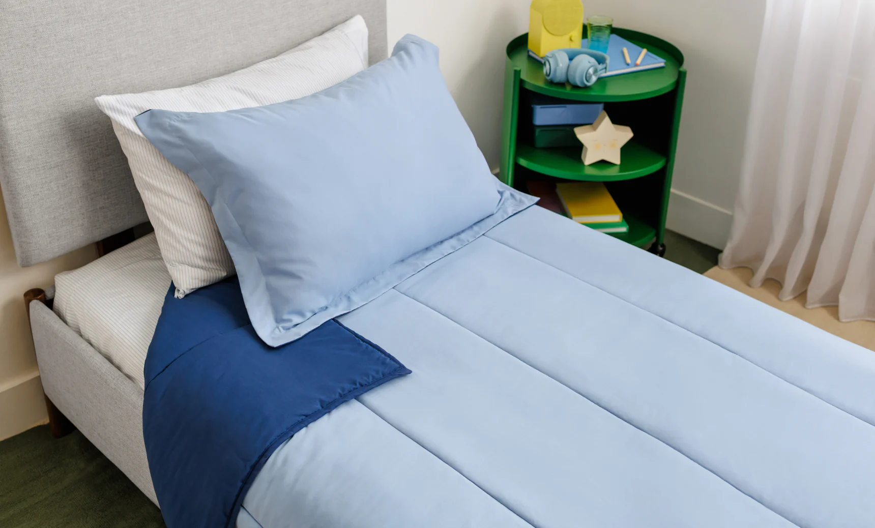 Endy Petit Comforter Set - Image 9
