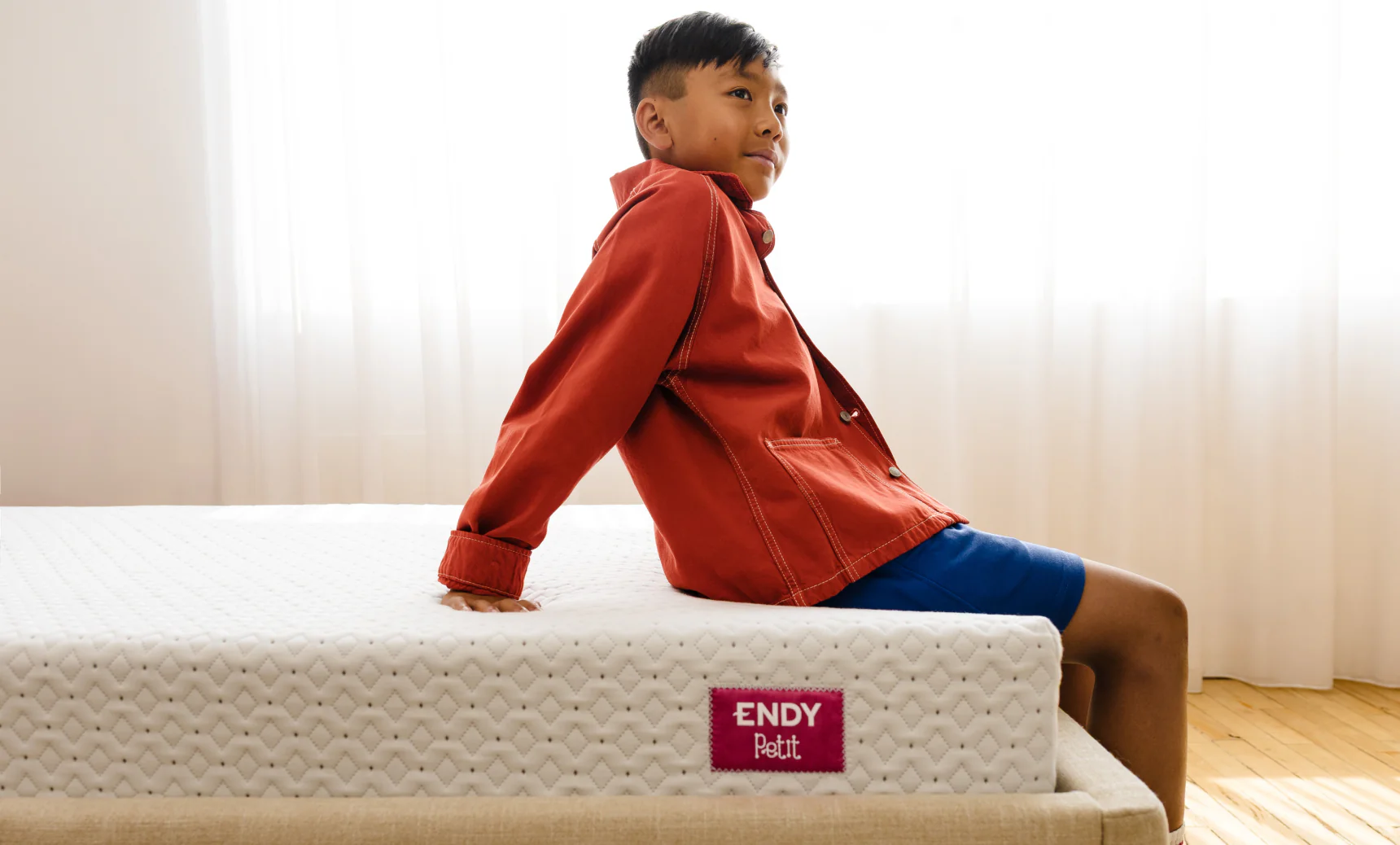 The Endy Petit Mattress - Image 6