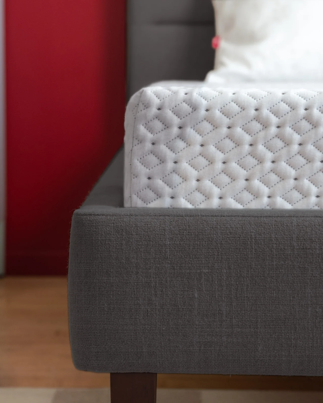 Kids Channel Upholstered Bed Frame - Image 14