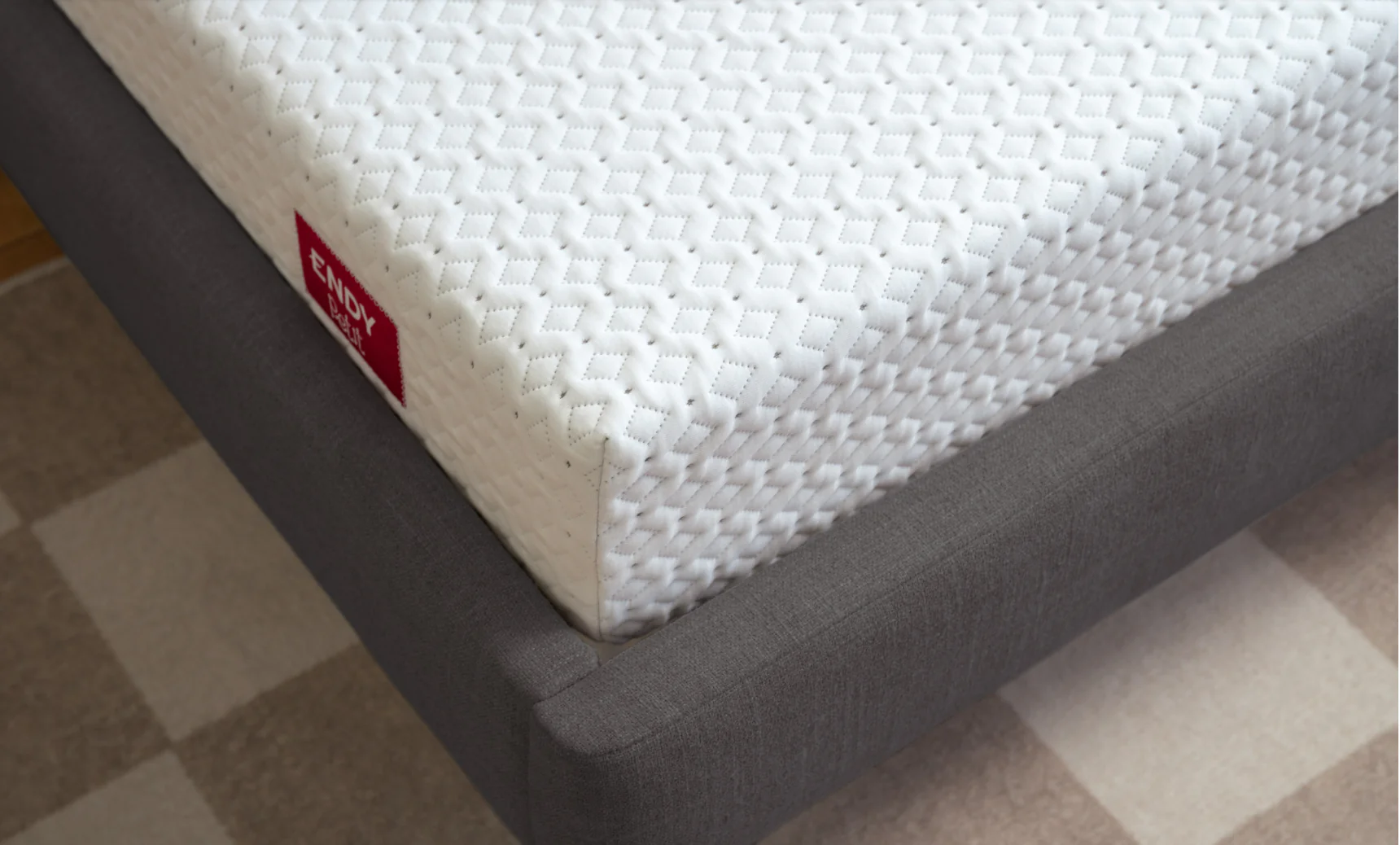 Kids Channel Upholstered Bed Frame - Image 15