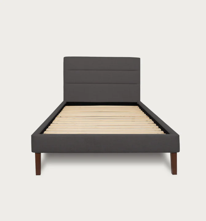 Kids Channel Upholstered Bed Frame - Image 3