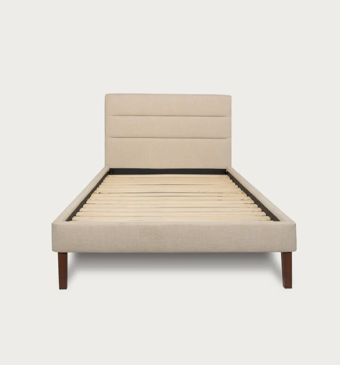 Kids Channel Upholstered Bed Frame - Image 4