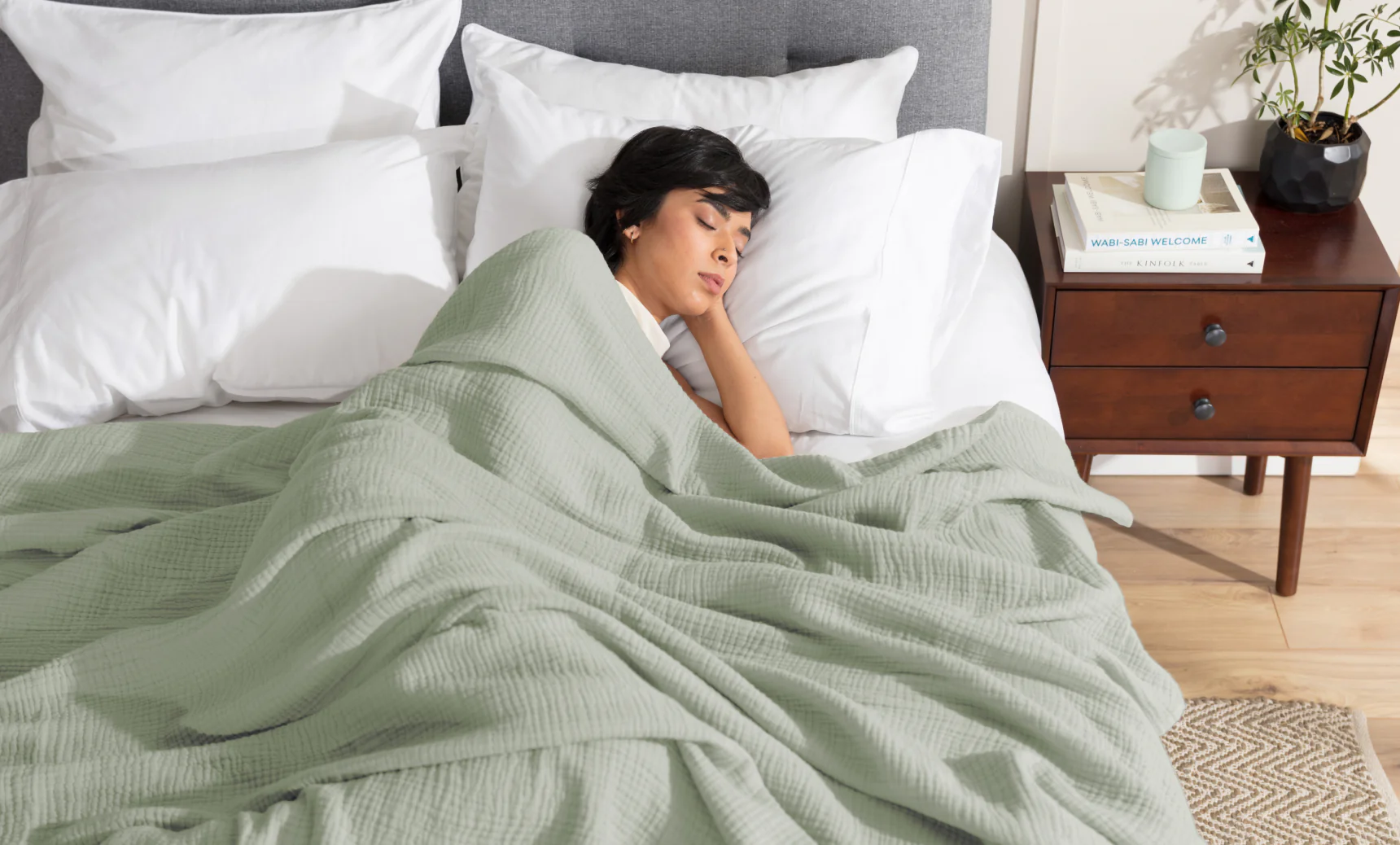 Muslin Blanket - Image 14