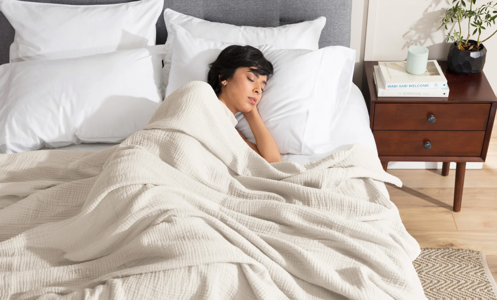 Muslin Blanket - Image 24