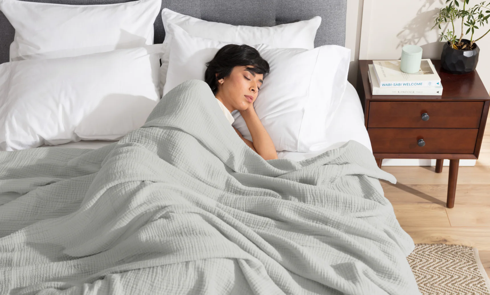Muslin Blanket - Image 30