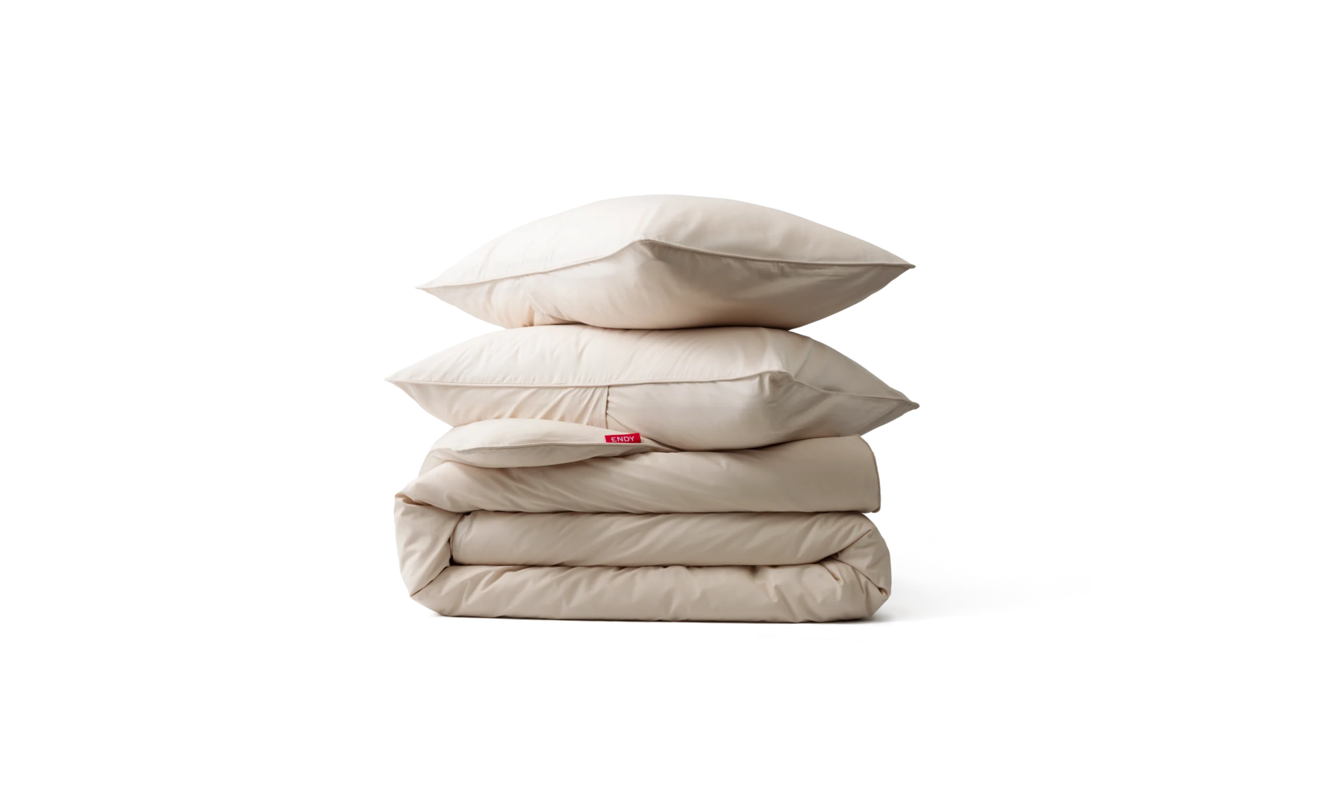 Organic Cotton Duvet Cover - Percale - Image 7
