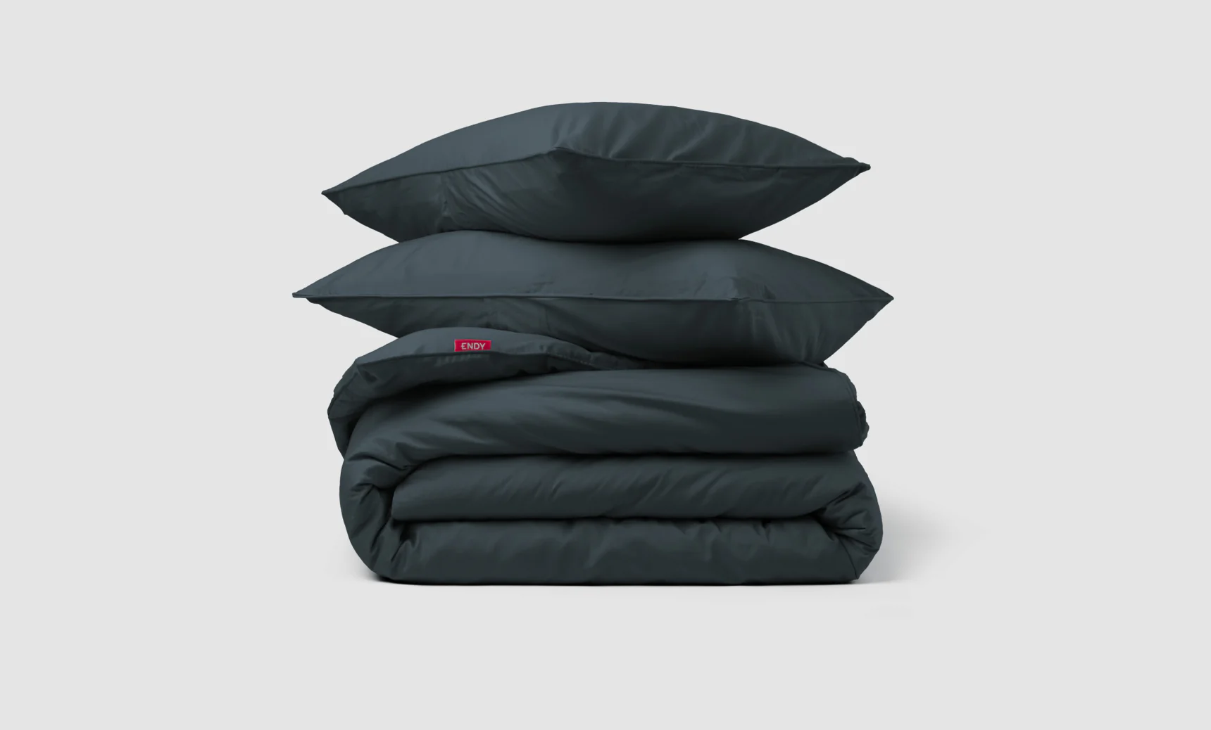 Organic Cotton Duvet Cover - Sateen - Image 14