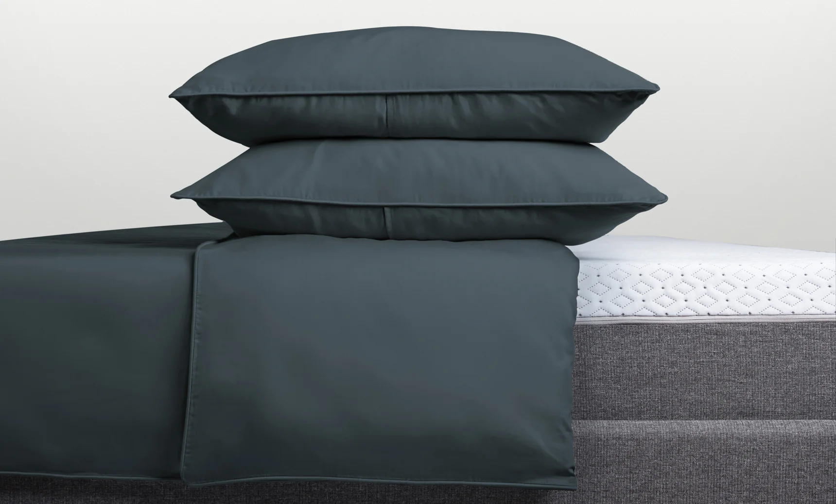 Organic Cotton Duvet Cover - Sateen - Image 17