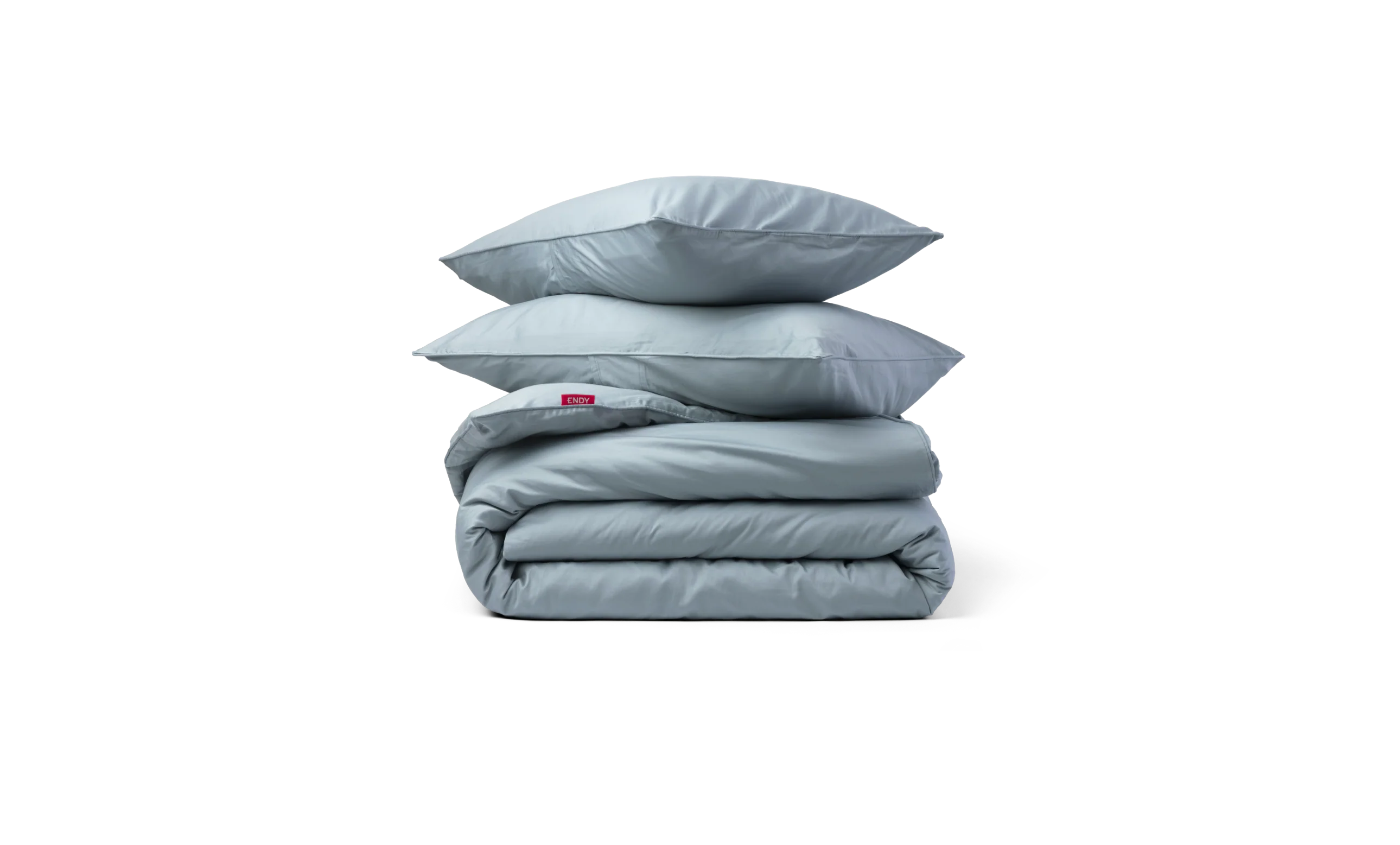 Organic Cotton Duvet Cover - Sateen - Image 2