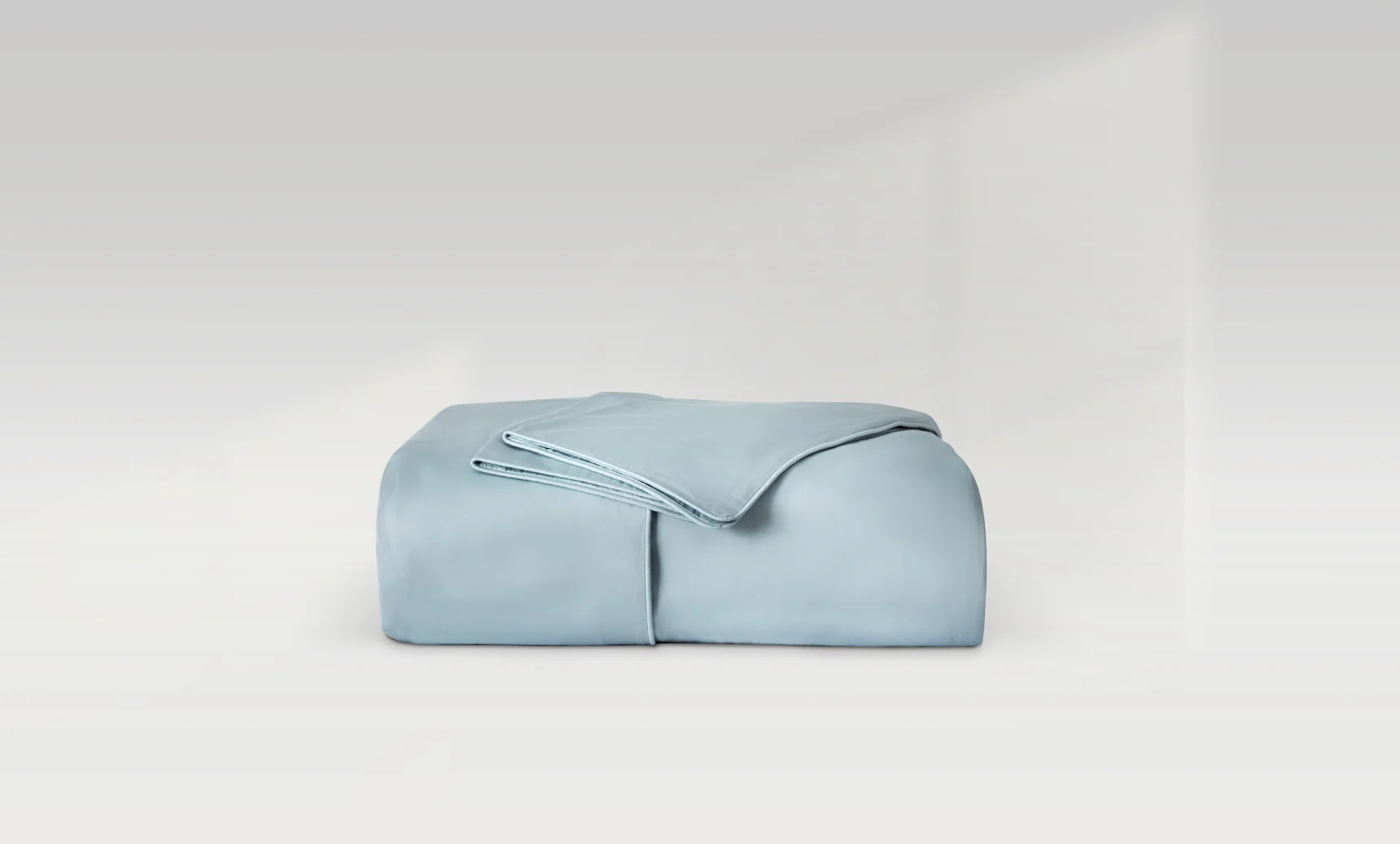 Organic Cotton Duvet Cover - Sateen - Image 5