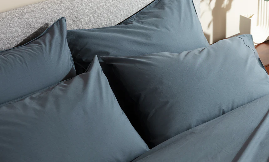 Organic Cotton Pillowcases - Percale