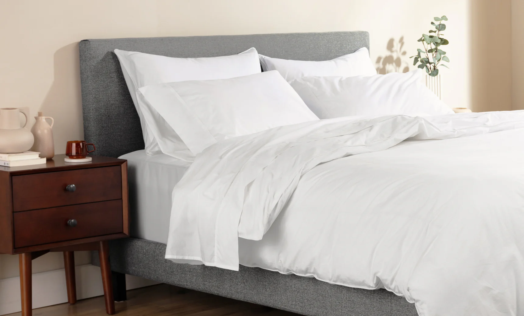 Organic Cotton Pillowcases - Percale - Image 13