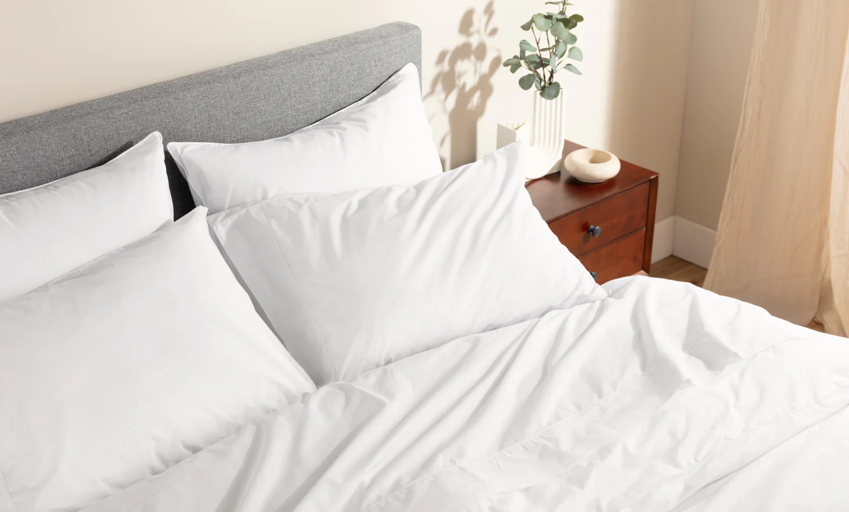 Organic Cotton Pillowcases - Percale - Image 15