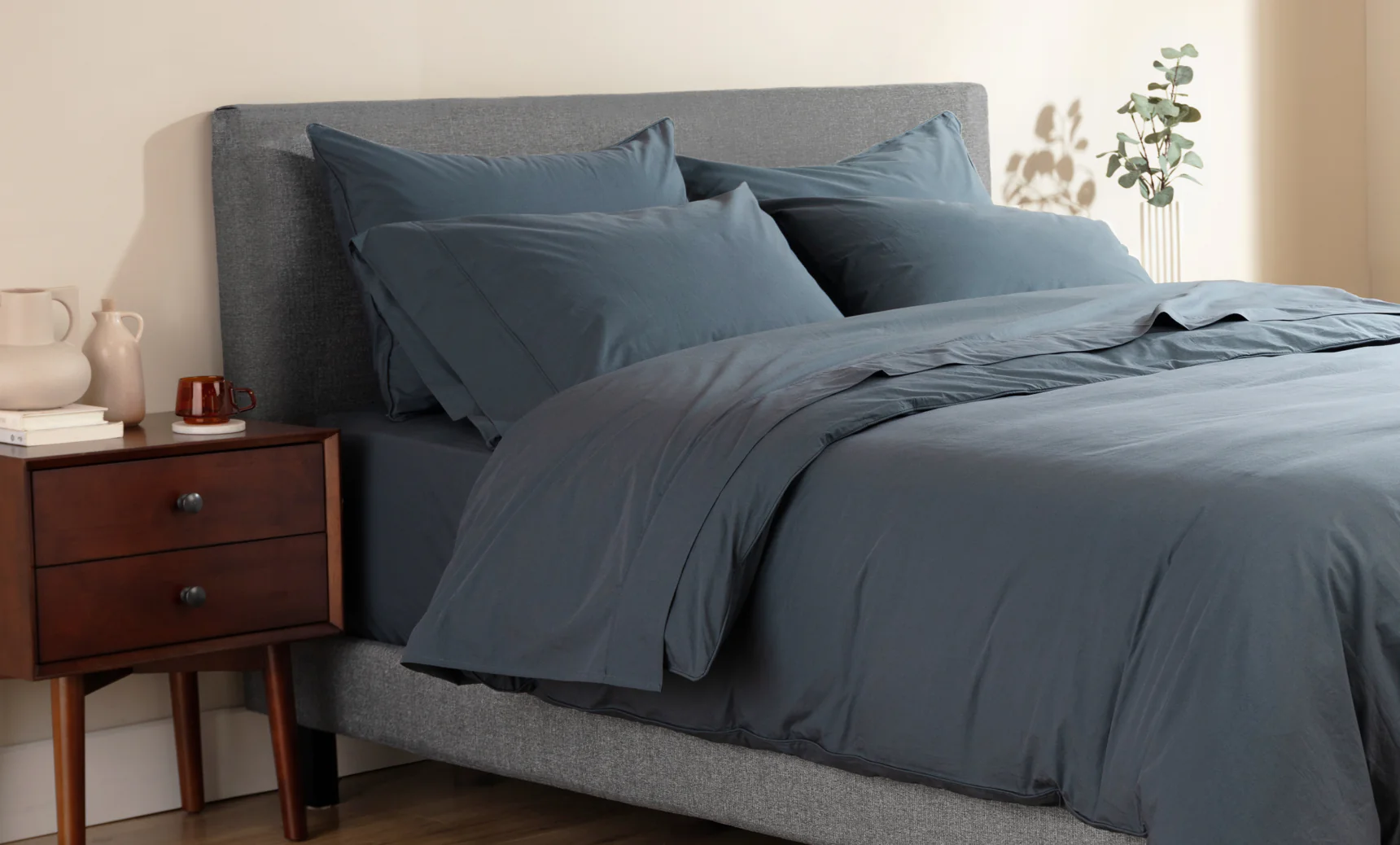 Organic Cotton Pillowcases - Percale - Image 8