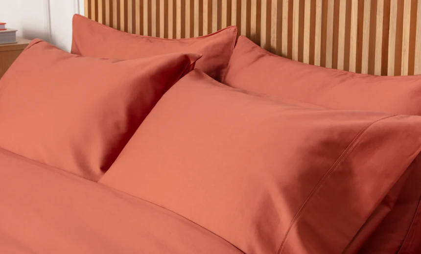 Organic Cotton Pillowcases - Sateen