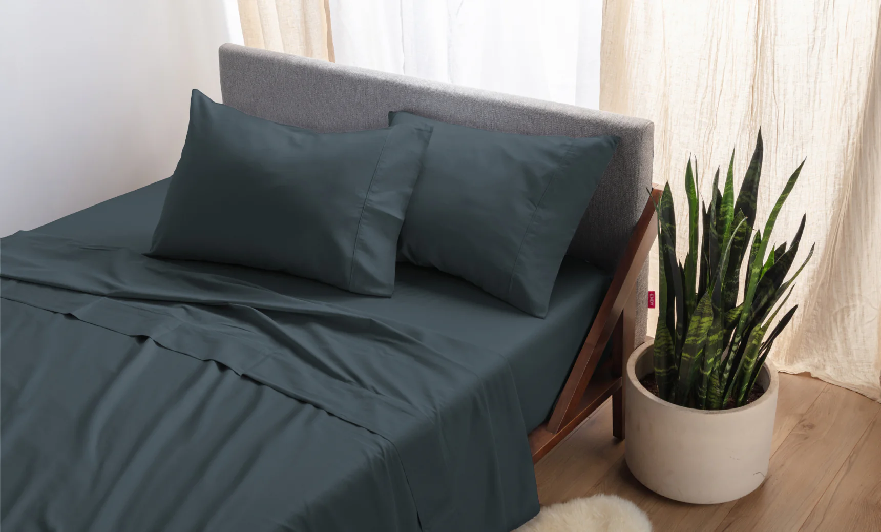 Organic Cotton Pillowcases - Sateen - Image 17