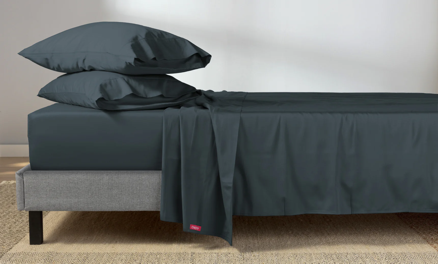 Organic Cotton Pillowcases - Sateen - Image 19