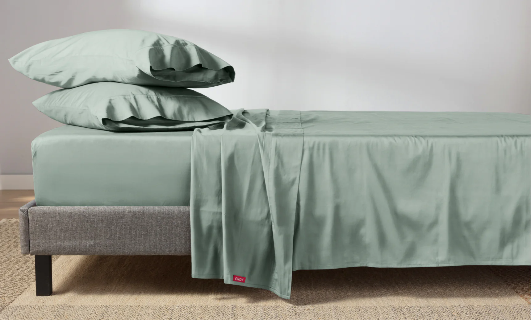 Organic Cotton Pillowcases - Sateen - Image 20
