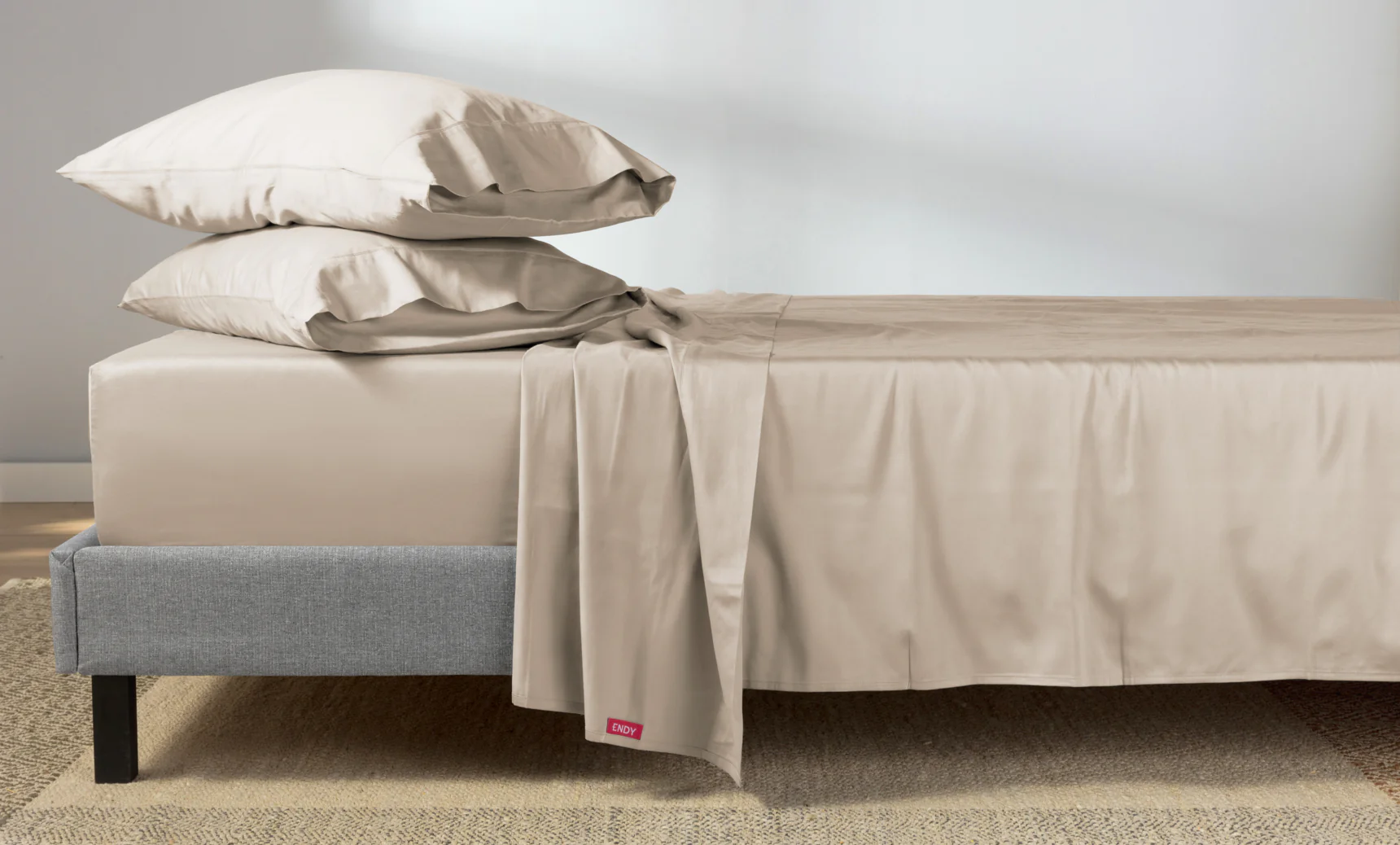 Organic Cotton Pillowcases - Sateen - Image 25