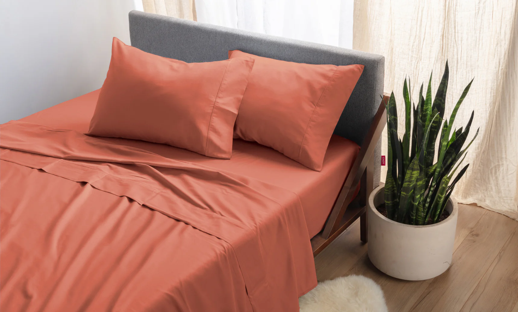 Organic Cotton Sheets - Sateen - Image 32