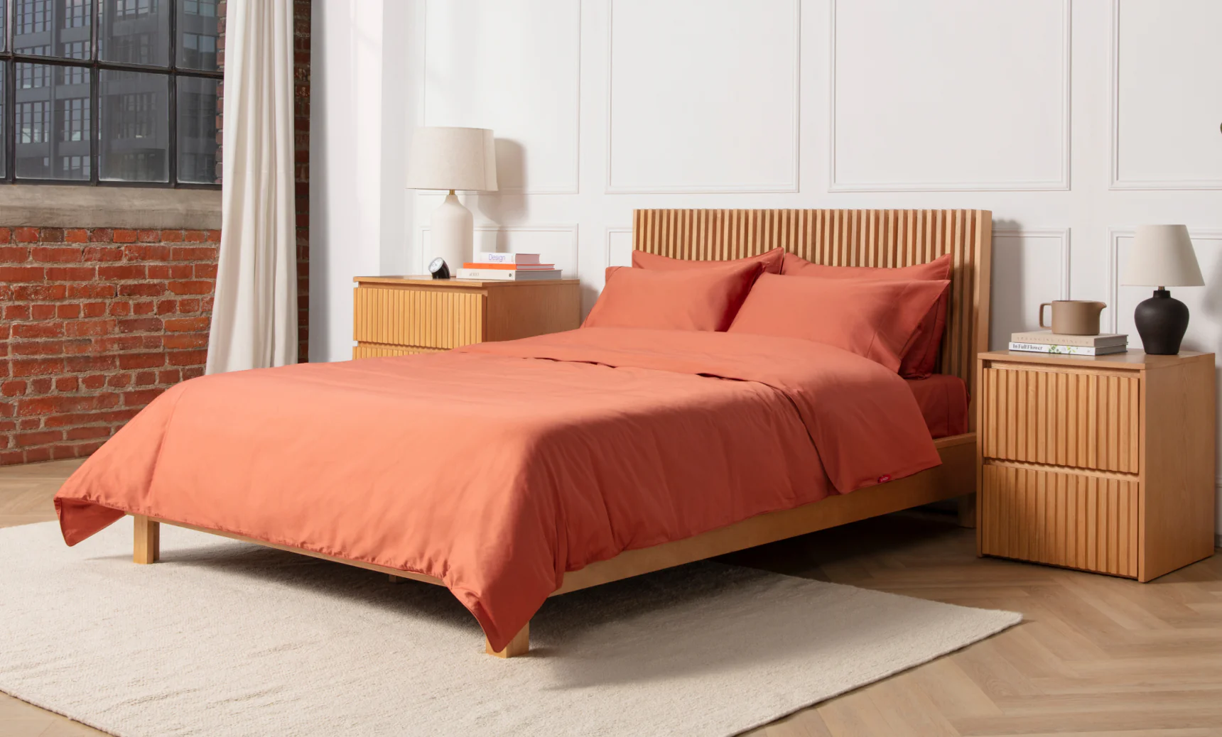 Organic Cotton Sheets - Sateen - Image 35