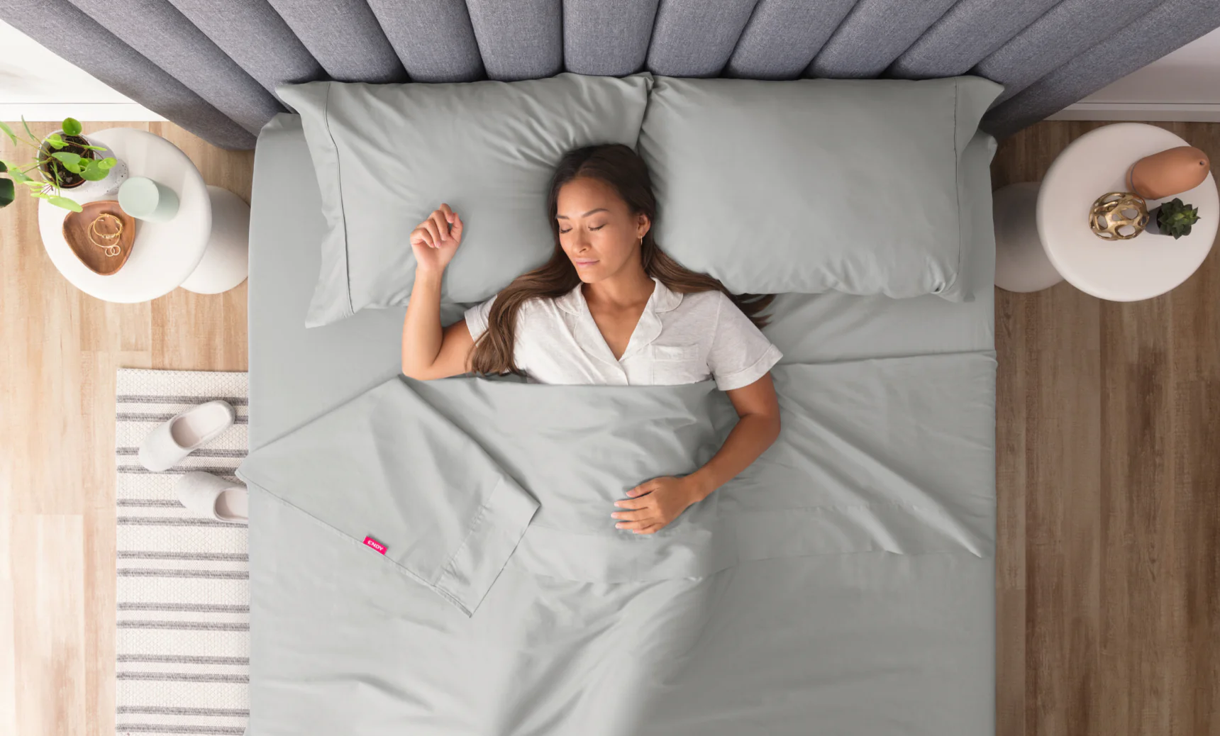 Organic Cotton Sheets - Sateen - Image 7
