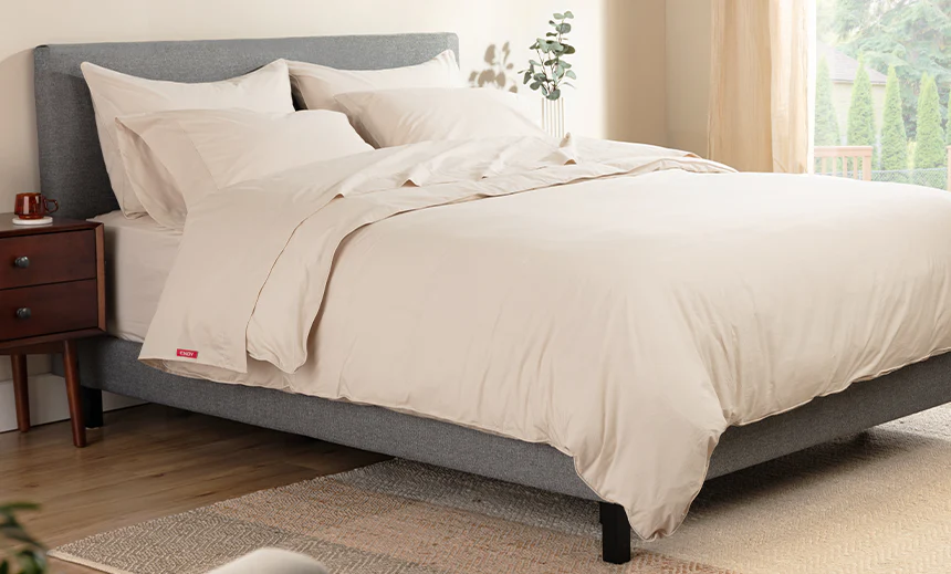 Organic Cotton Sheets - Percale - Image 9