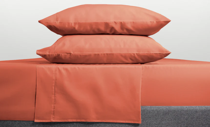 Organic Cotton Sheets - Sateen