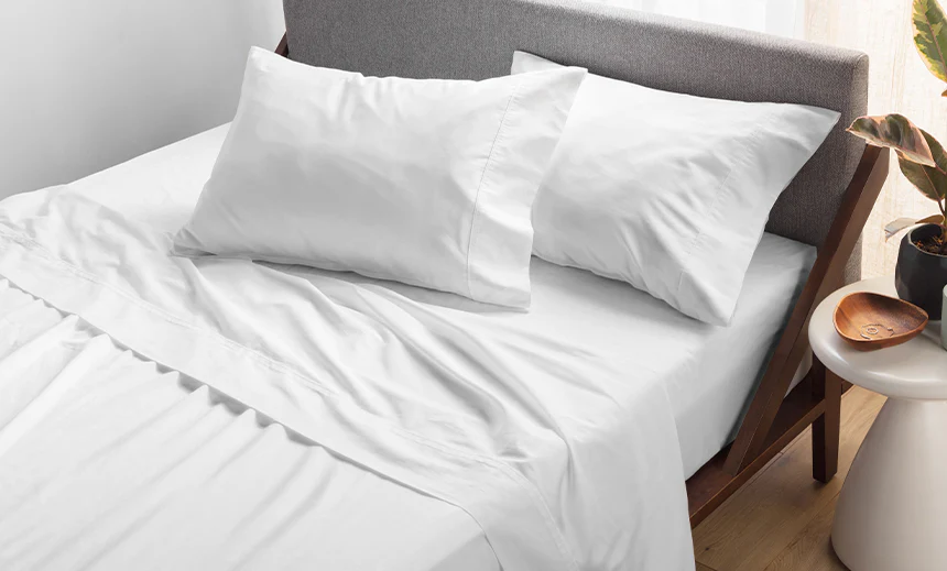 Organic Cotton Sheets - Sateen