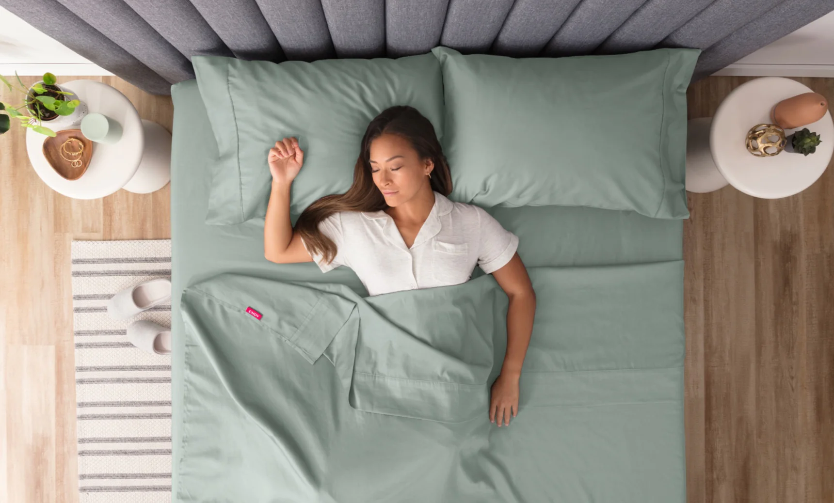 Organic Cotton Sheets - Sateen - Image 23