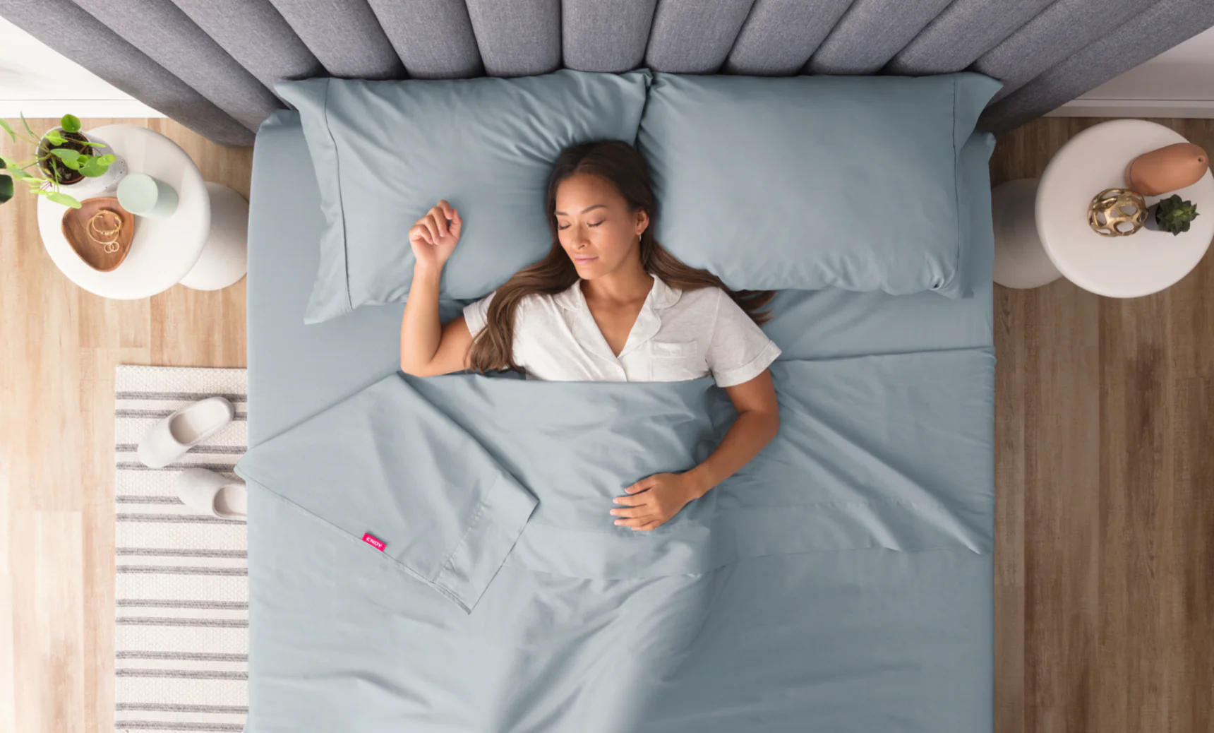 Organic Cotton Sheets - Sateen - Image 5
