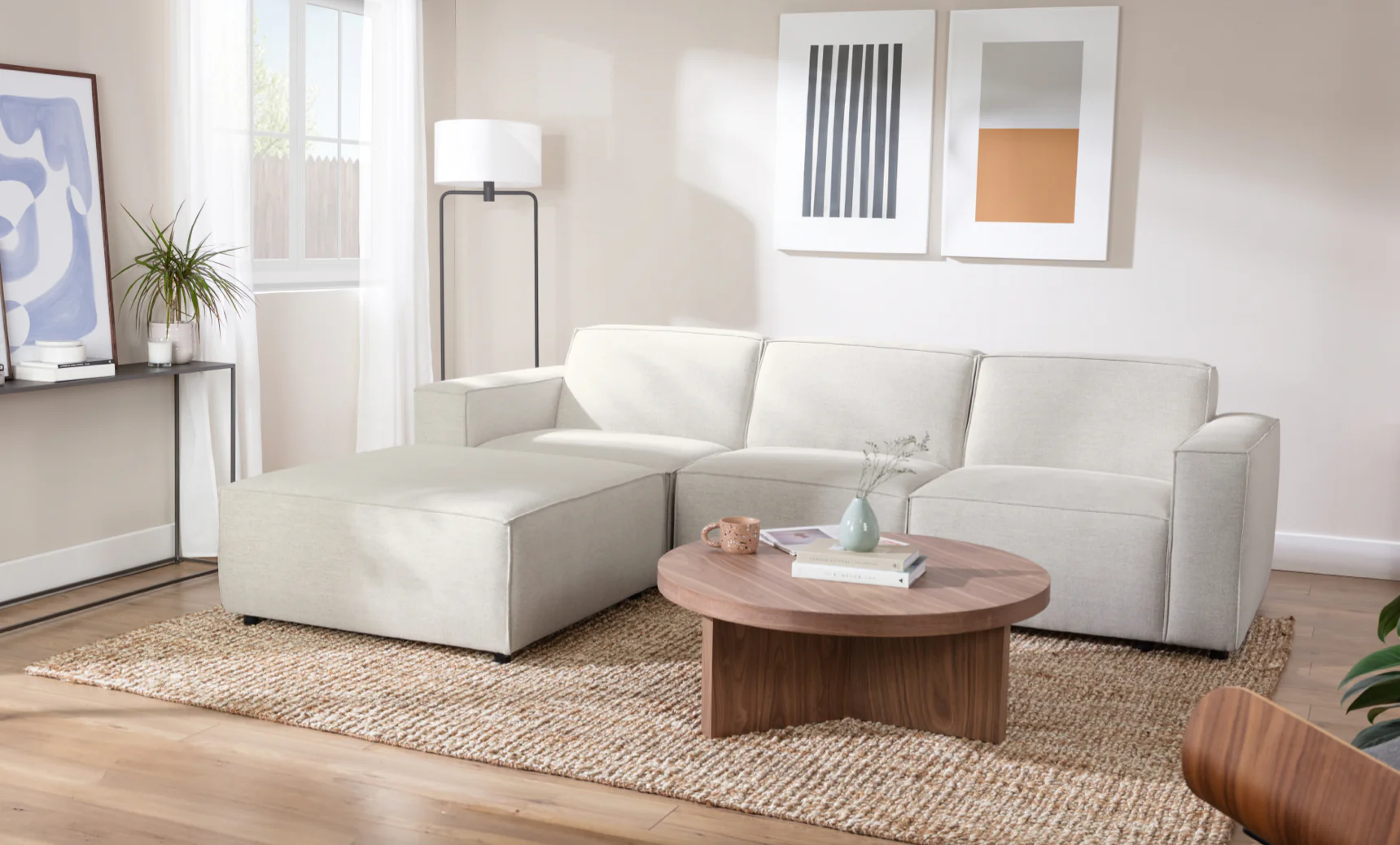 Modular Ottoman - Image 7