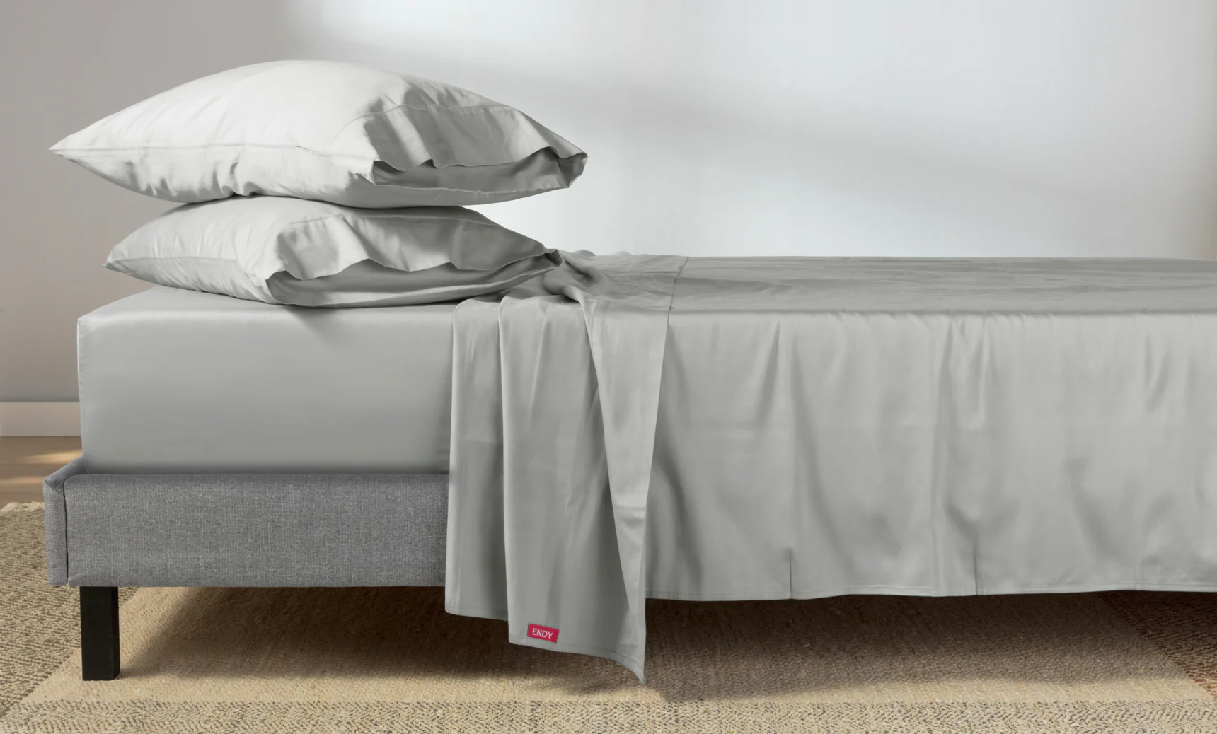 Organic Cotton Pillowcases - Sateen - Image 10