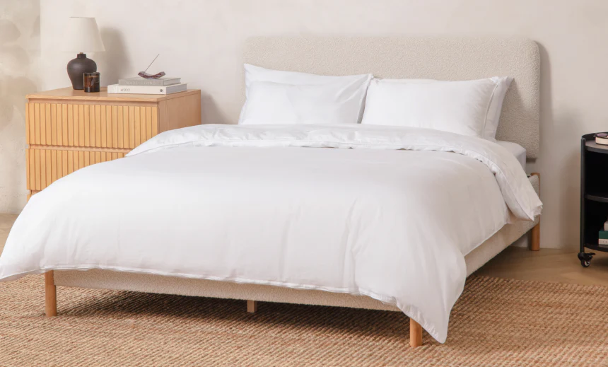 Platform Bed Frame
